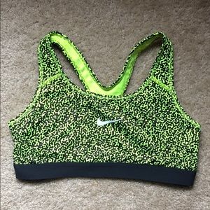 Nike Dri-Fit sports bra